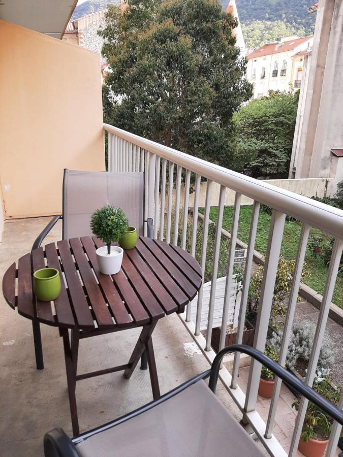 Studio Masol Avec Balcon Amelie-les-Bains-Palalda Exterior photo