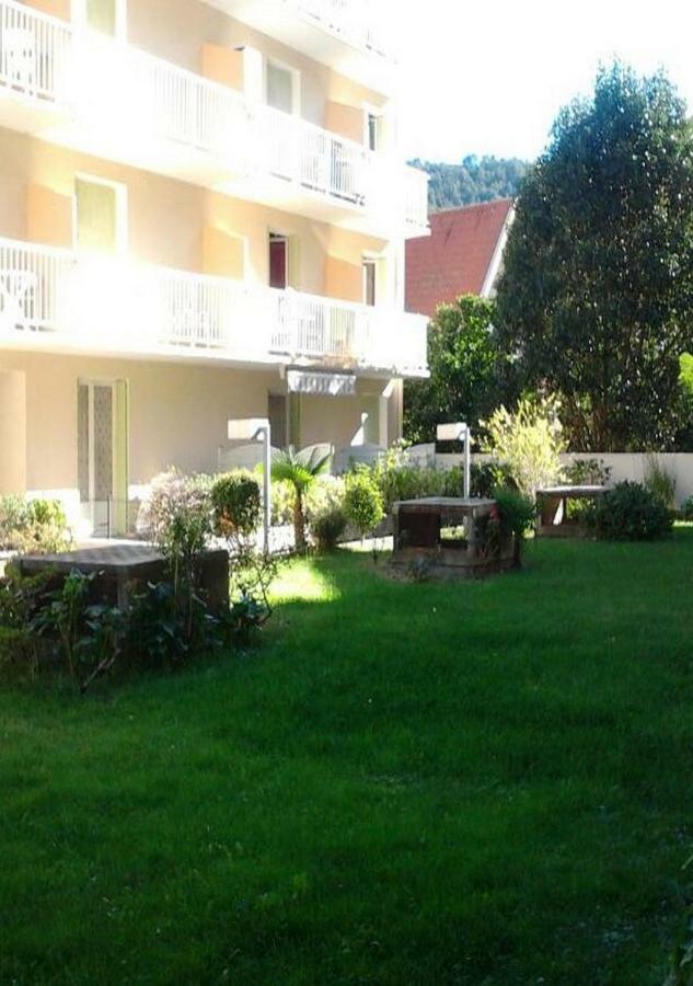 Studio Masol Avec Balcon Amelie-les-Bains-Palalda Exterior photo
